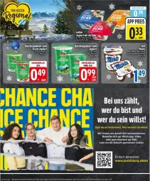 Gazetka promocyjna Edeka - Prospekte - Gazetka - ważna od 13.12 do 13.12.2025 - strona 8 - produkty: Becher, eis, frucht, joghur, joghurt, joghurt mit der ecke, LG, Müller, reis, Ti, ZTE