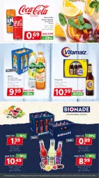 Gazetka promocyjna Getraenkeland - Gazetka - ważna od 04.02 do 04.02.2023 - strona 5 - produkty: bestpreis, bio, bionade, coca-cola, cola, eis, fanta, malz, reis, sprite, tee, Ti, vita, vitamalz, volvic, ZTE, zucker