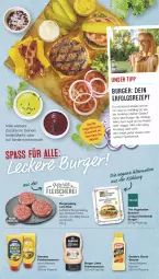 Gazetka promocyjna Famila - Prospekte - Gazetka - ważna od 05.08 do 05.08.2023 - strona 3 - produkty: bbq-sauce, burger, eis, feinkost, flasche, fleisch, gouda, homann, LG, mac, rezept, Ria, rind, rindfleisch, saft, sauce, saucen, The Vegetarian Butcher, Ti, Vegeta, veggie