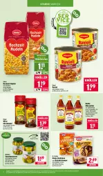 Gazetka promocyjna Wasgau - Gazetka - ważna od 10.01 do 10.01.2026 - strona 12 - produkty: angebot, auer, backmischung, Backmischungen, Dr. Oetker, eis, essig, flasche, je 250-g-packung, Konserven, leine, maggi, marinade, nudel, nudeln, ravioli, reis, salat, salate, Soße, Ti, Zabler