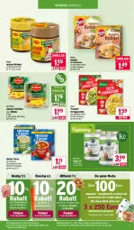 Gazetka promocyjna Wasgau - Gazetka - ważna od 10.01 do 10.01.2026 - strona 13 - produkty: ananas, auto, Berger, beutel, Brühe, coupon, eis, fertiggericht, fertiggerichte, fleisch, früchte, gutschein, gutscheine, Knödel, knorr, kochbeutel, kokos, maggi, monte, obst, pfanni, reis, saft, schwein, schweine, schweinefleisch, seeberger, Stier, tasse, Ti, tisch, topf, Trockenfrüchte, wein, weine