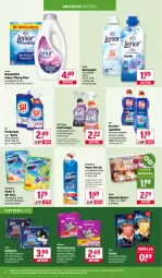 Gazetka promocyjna Wasgau - Gazetka - ważna od 10.01 do 10.01.2026 - strona 18 - produkty: angebot, auer, bio, biozidprodukte, Cillit, cillit bang, domestos, eis, felix, flasche, geschirr, geschirrspülmittel, hakle, haushaltstücher, katzennahrung, kraft, lenor, lenor waschmittel, Pods, pril, Rauch, reiniger, reis, rwe, salz, snack, snacks, spülmittel, Ti, tücher, waschmittel, wc-gel, weichspüler, whiskas