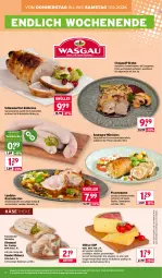 Gazetka promocyjna Wasgau - Gazetka - ważna od 10.01 do 10.01.2026 - strona 22 - produkty: angebot, angebote, auer, bier, braten, braun, Brei, butter, champignon, champignons, essig, filet, französischer weichkäse, géramont, gurke, gurken, kartoffel, kartoffeln, Käse, käsetheke, kräuter, kräuterbutter, krustenbraten, mac, marinade, nuss, orange, paprika, pfanne, pilze, pizza, rind, rollbraten, rouladen, saft, salami, Saumagen, schinken, schlemmerfilet, schnittkäse, schwein, schweine, schweinefilet, schweinerücken, senf, südtiroler, Ti, walnuss, weichkäse, wein, weine, würstchen, zwiebel, zwiebeln