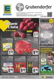 Gazetka promocyjna E Center - Angebote der Woche - Gazetka - ważna od 27.05 do 27.05.2023 - strona 1 - produkty: angebot, angebote, arla, arla buko, Becher, beere, beeren, braten, Buko, butter, coca-cola, cola, decke, deka, deutschlandcard, eis, elle, ente, erde, fanta, fleisch, getränk, getränke, gulasch, himbeer, himbeere, himbeeren, jacobs, landliebe, LG, reis, rouladen, schnitten, sprite, Streichzart, tee, telefon, teller, Ti, uhr, ZTE