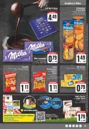 Gazetka promocyjna E Center - Angebote der Woche - Gazetka - ważna od 27.05 do 27.05.2023 - strona 19 - produkty: de beukelaer, Kinder, kinder bueno, korn, lack, Lacke, lindt, milka, milka schokolade, prinzen rolle, schoko, schokolade, tee