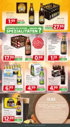 Gazetka promocyjna Getraenkeland - Gazetka - ważna od 07.12 do 07.12.2024 - strona 4 - produkty: aktionspreis, Bau, Berger, bestpreis, bestpreise, bier, eis, flasche, gin, köstritzer, natur, nürnberger, Peroni, Premiumbier, Rauch, reis, Spezi, Ti, tuc, Tucher, vita