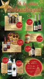 Gazetka promocyjna Getraenkeland - Gazetka - ważna od 07.12 do 07.12.2024 - strona 6 - produkty: auer, brut, flasche, geschenkpackung, HP, irish whiskey, nuss, rum, störtebeker, tee, Ti, whiskey