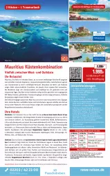 Gazetka promocyjna Rewe Reisen - Reiseprospekt - Gazetka - ważna od 26.06 do 26.06.2026 - strona 10 - produkty: alkohol, alkoholfreie getränke, Alwa, angebot, Bad, Bademantel, ball, bier, buch, cocktail, cocktails, deutschsprachige reiseleitung, drink, drinks, dusche, eis, elle, ente, getränk, getränke, harman, inklusivleistungen, Kajak, leine, Liege, mac, Mantel, mineralwasser, natur, pool, pril, reis, rel, rum, säfte, SANTE, Schal, schirme, slip, Slipper, snack, spirituosen, Sport, Tempo, Ti, tisch, uhr, Vegeta, wasser, wein
