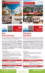 Gazetka promocyjna Rewe Reisen - Reiseprospekt - Gazetka - ważna od 26.06 do 26.06.2026 - strona 31 - produkty: altenburger, auer, axe, Bad, bett, Betten, bier, buch, burger, drink, drinks, dusche, eier, eis, elle, Etagenbett, getränk, getränke, HP, inklusivleistungen, innenpool, kaffee, kaffeemaschine, kaffeespezialitäten, Kinder, Kinderzimmer, küche, kuchen, Küchen, Küchenzeile, kurtaxe, LG, Liege, Mode, natur, pool, pril, Reinigung, reis, ring, rum, Safran, schlafsofa, schlafzimmer, Sofa, Spezi, tee, teller, Thea, Ti, uhr, wein, Weste