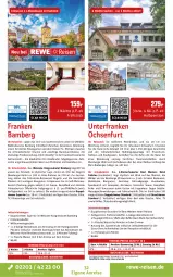 Gazetka promocyjna Rewe Reisen - Reiseprospekt - Gazetka - ważna od 26.06 do 26.06.2026 - strona 32 - produkty: Amber, auer, Bad, Bademantel, Berger, bier, Biere, bio, buch, dusche, eis, Fahrrad, fisch, fische, Fischer, flasche, Garten, getränk, inklusivleistungen, innenpool, kaffee, Kaiser, Kamin, küche, Küchen, leine, LG, Liege, Mantel, Mode, natur, pool, reis, rezept, rosen, rum, schreibtisch, senf, stube, tee, Ti, tisch, uhr, wasser, wein, wellnessbereich, Weste