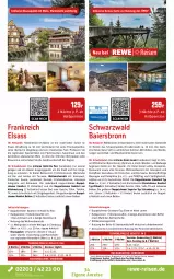 Gazetka promocyjna Rewe Reisen - Reiseprospekt - Gazetka - ważna od 26.06 do 26.06.2026 - strona 34 - produkty: Amber, auer, aust, axe, Bad, Bademantel, bier, Biere, bio, buch, dusche, eis, elle, flammkuchen, flasche, Garten, getränk, gin, hama, harman, honig, inklusivleistungen, innenpool, Kinder, Kraut, küche, kuchen, Küchen, lamm, leine, mam, Mantel, marmelade, Mountainbike, natur, pool, reis, rezept, rum, sac, salz, Sauerkraut, schlafsofa, schreibtisch, Sofa, Spezi, stube, telefon, teller, Ti, tisch, uhr, wein, wellnessbereich