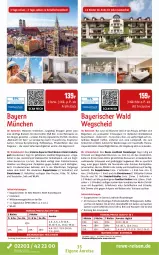Gazetka promocyjna Rewe Reisen - Reiseprospekt - Gazetka - ważna od 26.06 do 26.06.2026 - strona 35 - produkty: axe, Berger, bett, Betten, bier, brot, buch, Couch, decke, drink, drinks, dusche, eis, erde, Garten, getränk, inklusivleistungen, innenpool, kaffee, Kinder, Liege, mac, Metro, Mode, pool, rama, reis, rosen, rum, rwe, snack, Sport, tee, Ti, uhr, wein, Weste