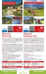 Gazetka promocyjna Rewe Reisen - Reiseprospekt - Gazetka - ważna od 26.06 do 26.06.2026 - strona 38 - produkty: alkohol, alkoholische getränke, auer, axe, Bad, bett, Brei, buch, burger, dessert, dusche, eis, elle, ente, Fahrrad, Garten, getränk, getränke, inklusivleistungen, Kinder, kräuter, Liege, natur, reis, rum, rwe, salat, salz, steiner, suppe, suppen, Ti, uhr, vorspeise, wellnessbereich, ZTE