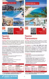 Gazetka promocyjna Rewe Reisen - Reiseprospekt - Gazetka - ważna od 26.06 do 26.06.2026 - strona 4 - produkty: alkohol, alkoholfreie getränke, Bad, buch, Couch, deutschsprachige reiseleitung, dusche, eis, elle, ente, Fahrrad, getränk, getränke, inklusivleistungen, kühlschrank, Liege, Lusti, natur, pool, pril, reis, rezept, schirme, schlafzimmer, Schrank, snack, snacks, Ti, uhr, wellnessbereich, Whirlpool