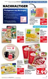 Gazetka promocyjna Kaufland - Gazetka - ważna od 07.09 do 07.09.2022 - strona 17 - produkty: angebot, angebote, backofen, backofen und, bio, blattspinat, coppenrath, eis, filet, fisch, fleisch, fritteuse, geback, hühner, Hühnersuppe, iglo, lachs, lachsfilet, LG, Lust auf Torte, nerf, nudel, nudeln, nuss, Ofen, pommes, Pommes Frites, rahm-gemüse, rwe, spinat, suppe, Ti, tiefkühlkost, torte