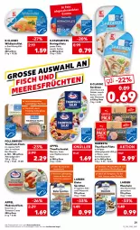 Gazetka promocyjna Kaufland - Gazetka - ważna od 07.09 do 07.09.2022 - strona 21 - produkty: angebot, angebote, bio, Bio-Olivenöl, blume, blumen, blumenöl, buch, creme, eintöpfe, eis, elle, erde, filet, filets, fisch, fische, Fischer, fleisch, followfish, früchte, früchten, hawesta, hering, Herings, heringsfilets, Holz, honig, lachs, lachsfilet, Makrele, Makrelenfilets, marinade, Muscheln, olive, oliven, olivenöl, pflanze, pflanzen, Pflanzenöl, rel, ring, saft, salat, salate, Sardinen, sauce, saucen, Schere, senf, sonnenblume, sonnenblumen, sonnenblumenöl, Sprotten, thunfisch, Thunfischsalat, Ti, tomate, tomaten, vorspeise, Wild, wildlachs