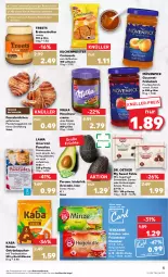 Gazetka promocyjna Kaufland - Gazetka - ważna od 07.09 do 07.09.2022 - strona 5 - produkty: angebot, angebote, aufstrich, avocado, backwaren, beutel, brot, brotaufstrich, brötchen, butter, creme, Croissant, croissants, dip, Dr. Oetker, eis, erdnuss, Erdnussbutter, frische backwaren, frucht, fruchtaufstrich, früchte, Früchtetee, geback, getränk, getränke, getränkepulver, haselnuss, Haselnusscreme, kakao, kräuter, kuchen, kuchenmeister, Kugel, meersalz, Meister, milka, mövenpick, my sweet table, nuss, ohne palmöl, Pfannkuchen, Plunder, salz, schoko, schokolade, tee, teekanne, Ti, trauben, zitrone, zucker