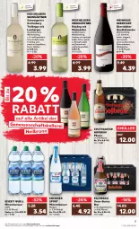 Gazetka promocyjna Kaufland - Gazetka - ważna od 07.09 do 07.09.2022 - strona 7 - produkty: Alwa, angebot, angebote, apfel, auer, Berger, bier, braten, bügel, bügelflasche, eis, elle, filet, fisch, flasche, frucht, grill, Heu, Kraut, kräuter, kräutern, mineralwasser, Mineralwasser Medium, nudel, nudeln, pils, pilsner, qualitätswein, qualitätsweine, riesling, rotwein, salat, salate, Sauerkraut, schmorbraten, schwein, schweine, schweinefilet, Sport, teller, Ti, trolli, trollinger, wasser, wein, weine, Weißwein, Wild