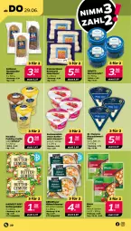 Gazetka promocyjna Netto - Woche 26 - Gazetka - ważna od 01.07 do 01.07.2023 - strona 20 - produkty: Becher, bratwurst, butter, buttermilch, dessert, Hausmacher, hühner, Käse, knorr, knorr fix, mac, milch, nerf, nuss, pudding, sac, schoko, Ti, vanille, wurst