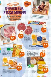 Gazetka promocyjna Tegut - Angebote der Woche - Gazetka - ważna od 23.04 do 23.04.2022 - strona 2 - produkty: apfel, apfelmus, backofen, backofen und, beutel, bio, bioland, brustfilet, elle, emmentaler, ente, feinschmecker, filet, fritteuse, Geflügel, gouda, hähnchenbrust, hähnchenbrustfilet, hähnchenschenkel, henglein, henkel, kartoffel, kartoffelpuffer, Käse, landprimus, mozzarella, natur, natura, naturland, Ofen, pizza, Pizzateig, pommes, pommes-frites, rel, saft, salami, salami-teller, schenkel, schnitzel, schwein, teller, Ti, wein, wiltmann