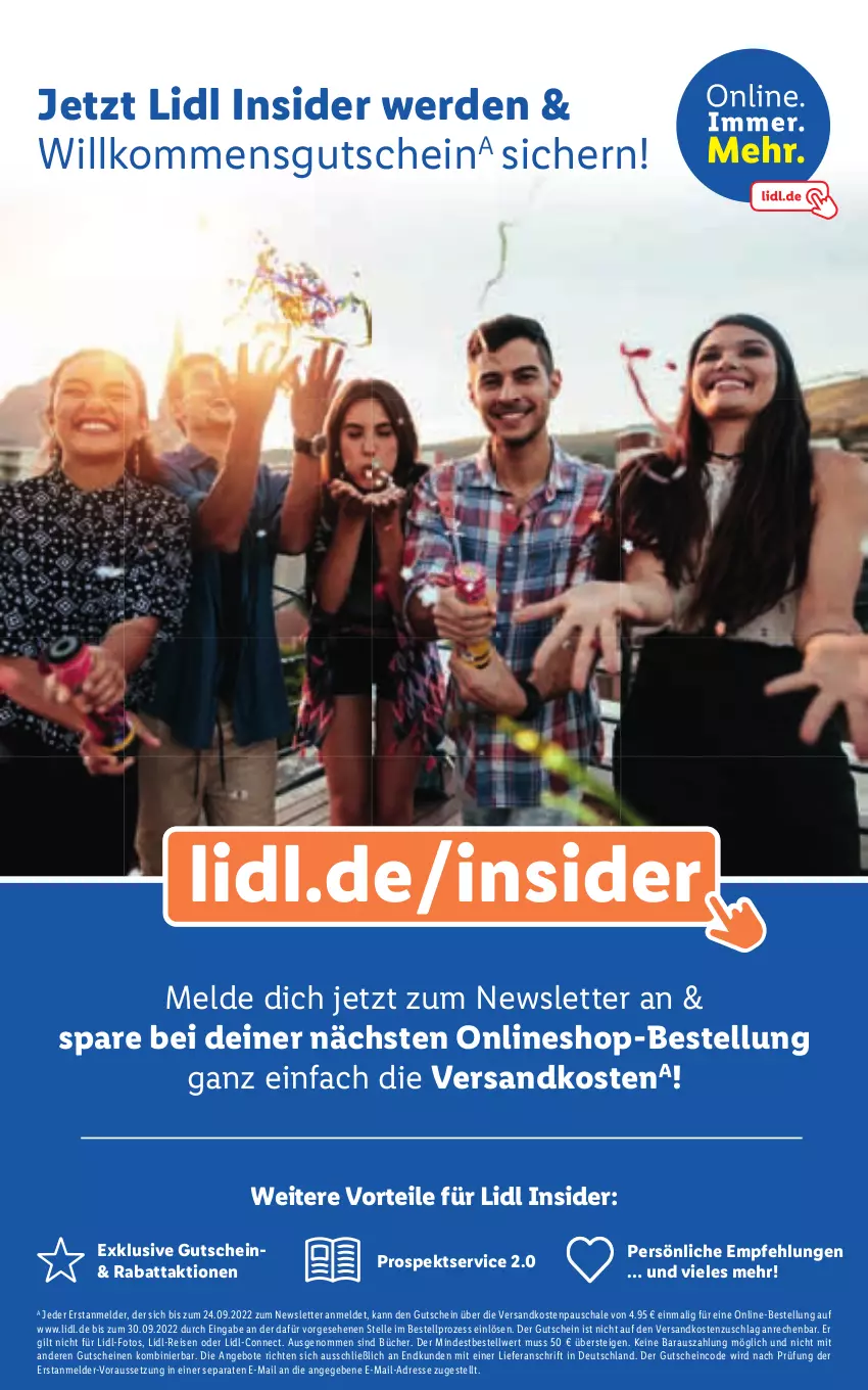 Aktueller Prospekt Lidl - Aktionsprospekt - von 11.04 bis 16.04.2022 - strona 57 - produkty: angebot, angebote, eis, elle, erde, gutschein, gutscheine, ndk, reis, Schal, Schale, Ti