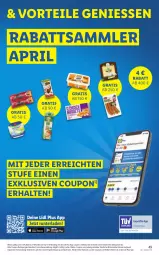 Gazetka promocyjna Lidl - Aktionsprospekt - Gazetka - ważna od 16.04 do 16.04.2022 - strona 49 - produkty: angebot, coupon, coupons, pril, Ti, ZTE