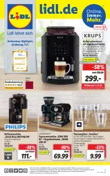 Gazetka promocyjna Lidl - Aktionsprospekt - Gazetka - ważna od 16.04 do 16.04.2022 - strona 51 - produkty: ACC, auto, Cap, cappuccino, chia, cin, elle, erde, espresso, Gläser, kaffee, kaffeemaschine, kaffeespezialitäten, kaffeevollautomat, latte, mac, macchiato, mikrowelle, ndk, Rauch, rind, silvercrest, Spezi, spülmaschinen, tee, Thermogläser, Ti, wasser, wassertank