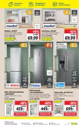Gazetka promocyjna Lidl - Aktionsprospekt - Gazetka - ważna od 16.04 do 16.04.2022 - strona 53 - produkty: auer, eis, elle, Gefrierbox, gefrierkombination, gefrierschrank, gsw, Haier, korb, kühlbox, ndk, Schrank, smartphone, smartphones, Ti, türanschlag wechselbar, wasser