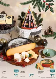 Gazetka promocyjna Selgros - Gourmet Highlights - Gazetka - ważna od 24.12 do 24.12.2022 - strona 17 - produkty: creme, eis, elle, Germ, Käse, nuss, rebell, reis, Ti
