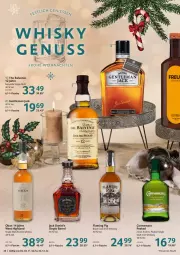 Gazetka promocyjna Selgros - Gourmet Highlights - Gazetka - ważna od 24.12 do 24.12.2022 - strona 26 - produkty: Bau, eis, flasche, irish whiskey, jack daniel, jack daniel's, lack, reis, rel, scotch, scotch whisky, single malt, Ti, weihnachten, whiskey, whisky