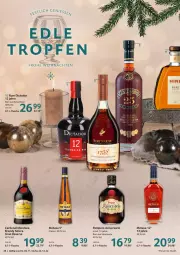 Gazetka promocyjna Selgros - Gourmet Highlights - Gazetka - ważna od 24.12 do 24.12.2022 - strona 28 - produkty: eis, flasche, Metaxa, reis, rum, Ti, weihnachten