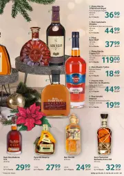 Gazetka promocyjna Selgros - Gourmet Highlights - Gazetka - ważna od 24.12 do 24.12.2022 - strona 29 - produkty: ACC, Bad, champagne, Cognac, eis, ente, flasche, Havana Club, reis, Remy Martin, Ria, rum, Ti