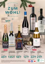 Gazetka promocyjna Selgros - Gourmet Highlights - Gazetka - ważna od 24.12 do 24.12.2022 - strona 32 - produkty: amaro, angebot, angebote, brut, champagne, champagner, chia, chianti, classico, dell, eis, elle, flasche, geschenkpackung, LG, moet, Rauch, reis, Ria, Ti, Valpolicella, weihnachten