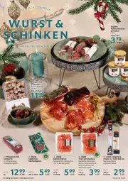 Gazetka promocyjna Selgros - Gourmet Highlights - Gazetka - ważna od 24.12 do 24.12.2022 - strona 4 - produkty: Datteln, eis, feinschmecker, Heu, Mantel, pastete, pflaume, pflaumen, reis, salami, Schal, Schale, serrano, Speck, südtiroler, Ti