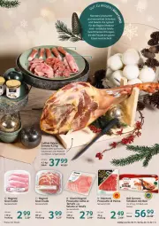 Gazetka promocyjna Selgros - Gourmet Highlights - Gazetka - ważna od 24.12 do 24.12.2022 - strona 5 - produkty: decke, eis, elle, Holz, mac, messer, Mode, montorsi, prosciutto, prosciutto cotto, Prosciutto di Parma, Rana, reis, salami, schinken, serrano, Tartufo, Ti