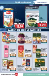 Gazetka promocyjna Combi - Prospekte - Gazetka - ważna od 31.12 do 31.12.2021 - strona 13 - produkty: bella crema, beutel, bockwurst, Cap, cappuccino, cerealien, cin, crema pads, creme, eis, Hochzeit Nudeln, jacobs, Jacobs Crema, jacobs krönung, jacobs tassimo, lebensmittel, meica, melitta, mövenpick, nestlé, nudel, nudeln, oryza, regal, reis, reiss, rotkohl, Schwartau, sim, Spezi, tassimo, wurst, Zabler