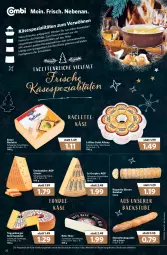 Gazetka promocyjna Combi - Prospekte - Gazetka - ważna od 31.12 do 31.12.2021 - strona 22 - produkty: albray, angebot, angebote, baguette, burger, eier, eis, elle, emmentaler, emmi, französischer weichkäse, hartkäse, Käse, Ofen, saint albray, schnittkäse, schweizer hartkäse, schweizer schnittkäse, Spezi, steinofen, stube, teller, Ti, weichkäse, zwiebel