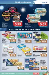 Gazetka promocyjna Combi - Prospekte - Gazetka - ważna od 31.12 do 31.12.2021 - strona 9 - produkty: baguette, baguettes, becel, Becher, bio, brot, brötchen, ehrmann, eis, elle, flasche, frucht, fruchtjoghurt, Fruchtquark, gewürz, gewürzquark, joghur, joghurt, joghurt mit der ecke, jubelpreis, knoblauch, kräuter, meggle, milram, Müller, pflanze, pflanzen, Pflanzenfett, pizza, pudding, quark, regal, reis, schoko, söbbeke, Ti, tisch