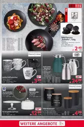 Gazetka promocyjna Selgros - Non Food - Gazetka - ważna od 24.12 do 24.12.2024 - strona 11 - produkty: Becher, Cap, cappuccino, cin, decke, Deckel, dessert, Dessertteller, eis, elle, espresso, jumbo, kaffee, kaffeebecher, keks, Keksdose, latte, lavendel, LG, Ria, schüssel, tasse, tee, teller, Ti, torte