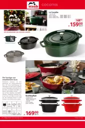 Gazetka promocyjna Selgros - Non Food - Gazetka - ważna od 24.12 do 24.12.2024 - strona 14 - produkty: basilikum, decke, Deckel, eis, elle, herdarten, kirsch, Kochtopf, kühlschrank, maille, Ofen, pfanne, Ria, Schrank, tee, Ti, topf, Topfset