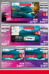 Gazetka promocyjna Selgros - Non Food - Gazetka - ważna od 24.12 do 24.12.2024 - strona 18 - produkty: alexa, bett, dvb, HDMI, Samsung, Ti, tuner, usb