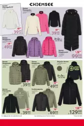 Gazetka promocyjna Selgros - Non Food - Gazetka - ważna od 24.12 do 24.12.2024 - strona 6 - produkty: eis, Fleecejacke, Jacke, kleid, Kleidung, Mantel, Pullover, reis, Sport, Steppjacke, Steppmante, Ti, Weste