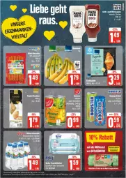 Gazetka promocyjna Edeka - Prospekte - Gazetka - ważna od 03.08 do 03.08.2024 - strona 3 - produkty: beutel, bio, deka, edeka bio, eier, eis, ente, grill, müllbeutel, Papa Joe's, reis, sauce, Ti, würzsauce, ZTE