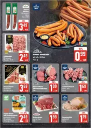 Gazetka promocyjna Edeka - Prospekte - Gazetka - ważna od 03.08 do 03.08.2024 - strona 9 - produkty: eis, reis, Ti, wiener, wiener würstchen, würstchen, ZTE