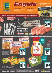 Gazetka promocyjna E Center - Angebote der Woche - Gazetka - ważna od 10.09 do 10.09.2022 - strona 1 - produkty: angebot, braten, cola, deka, Dr. Oetker, eis, elle, Engel, ente, Kette, lebensmittel, magazin, mars, pizza, reis, reiss, ristorante, ristorante pizza, sac, teller, Ti