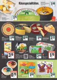 Gazetka promocyjna E Center - Angebote der Woche - Gazetka - ważna od 10.09 do 10.09.2022 - strona 10 - produkty: Becher, bio, blume, blumen, discount, eier, eis, gouda, hartkäse, Heu, holländischer schnittkäse, italienischer hartkäse, Käse, milch, natur, parmigiano, parmigiano reggiano, ponnath, reggiano, reis, rezept, rind, schnittkäse, Ti, uhr, wasa