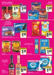 Gazetka promocyjna E Center - Angebote der Woche - Gazetka - ważna od 10.09 do 10.09.2022 - strona 3 - produkty: angebot, beutel, Cif, daim, eis, ente, erdnüsse, flasche, holsteiner, kräuter, kräuterlikör, LG, likör, mac, maggi, milka, nudel, oreo, rama, ramazzott, ramazzotti, ravioli, Schwartau, steiner, Ti, toblerone, ültje, ültje erdnüsse, zott, zucker