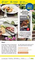 Gazetka promocyjna Lidl - Gartenmagazin 2022 - Gazetka - ważna od 15.05 do 15.05.2022 - strona 11 - produkty: auer, brut, cocktail, eier, eis, fleisch, frucht, Garten, grill, korb, magazin, obst, pute, putensteaks, Rauch, rezept, rezepte, rotwein, saft, salat, salate, spirituosen, steak, steaks, Ti, wein, weine, Weißwein, whisky