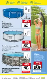 Gazetka promocyjna Lidl - Gartenmagazin 2022 - Gazetka - ważna od 15.05 do 15.05.2022 - strona 19 - produkty: adapter, auer, crivit, dusche, Einhebelmischer, Garten, gartenschlauch, korb, ndk, pool, schlauch, steel pro, tee, Ti, wasser, wassertank