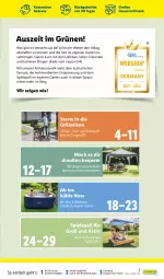 Gazetka promocyjna Lidl - Gartenmagazin 2022 - Gazetka - ważna od 15.05 do 15.05.2022 - strona 3 - produkty: auer, ente, Garten, gartenmöbel, grill, Kohlegrill, korb, mac, möbel, nuss, pool, reifen, ring, Sport, Ti, tisch, Whirlpool